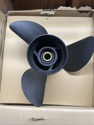OEM Yamaha Outboard Prop 6G5-45949-00-98 13-1/2 X 23P