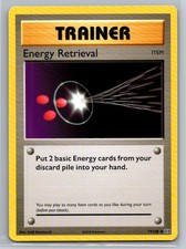 Energy Retrieval #77/108 XY - Evolutions Uncommon - Pokemon Cards G27