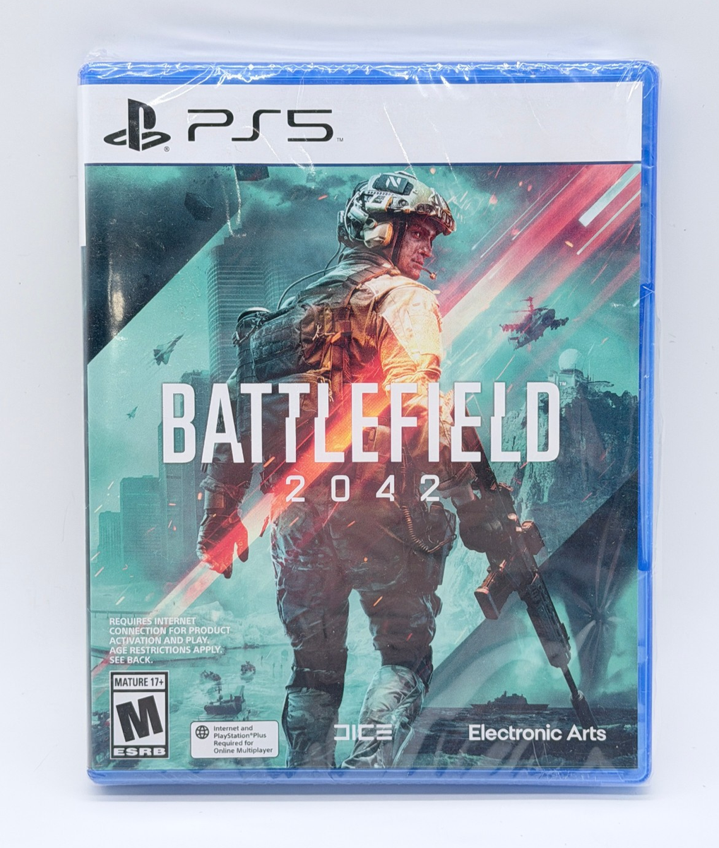 Battlefield 2042 - Sony PlayStation 5 for sale online | eBay