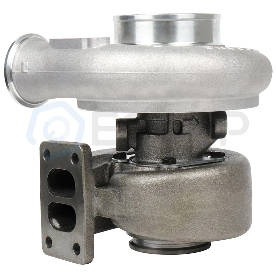 Turbo para camioneta Dodge D/W250 D/W350 1991-1993 para Cummins 6BT 5,9 L diésel Foto 3 de 4