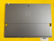 Dell Latitude 7320 Detachable A shell screen rear cover silver 07TDP0 B22d62