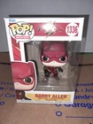 Funko Pop! Vinyl: Barry Allen the Flash #1336 DC Universe