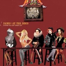 A Fever You Can't Sweat Out - Panic At The Disco CD 7H2G The Cheap Fast Free
