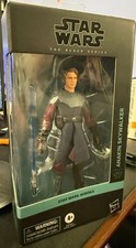 Star Wars  The Black Series Ahsoka 17 ANAKIN SKYWALKER 6  Hasbro 2025 NEW