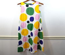 UNIQLO x Marimekko XS Polka Dot A-Line Swing Dress Japan Limited Release