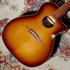 Fender Newporter Classic Aged Cognac Burst #CC200309107 (no251227)