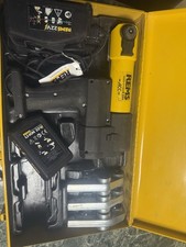 Pressatrice radiale a batteria Akku-Press E 22V ACC Basic-Pack L-Boxx Rems 57601