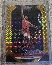 2018-19 Panini Prizm Mosaic Basketball Cards 21