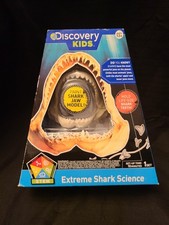 Discovery Kids Extreme Shark Science Kit