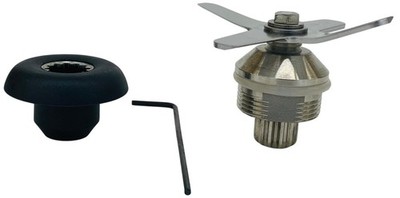 VT-1 - 4-Point Blade & Coupler Set fits Vita-Mix Blender