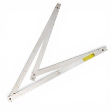 Stanley 1-45-013 Aluminium Folding Builders Square 1200mm 48 Inch Large
