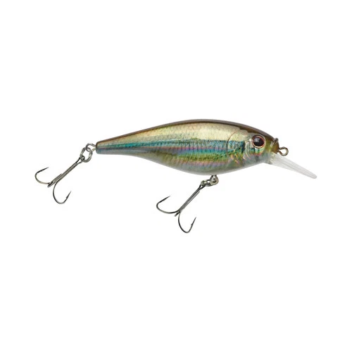 Berkley Flicker Shad 5 CM HD Emerald Shiner Shallow FFSH5S-HDEMS