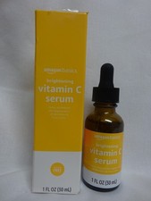 AMAZON BASICS VITAMIN C SERUM 1 fl oz / 30 ml NIB