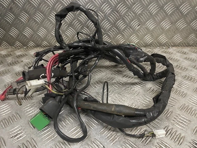 PIAGGIO LIBERTY 125 wiring loom 2012 - Image 4 of 4