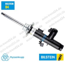 Bilstein B4 Gasdruckstoßdämpfer vorne links u.a.: BMW 1er F20, Bj. 2012-2019
