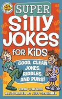 Vicki Whiting | Super Silly Jokes For Kids | Taschenbuch | Englisch (2020)