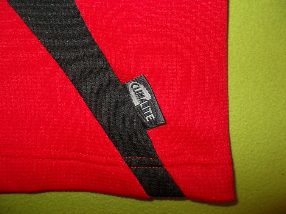 Polo ALEMANIA (L) ADIDAS 2005/2006 ¡PERFECTO!!! Camiseta home rojo... - Imagen 4 de 4