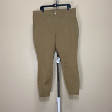 Terra And Sky Brown Pants Size 2XL