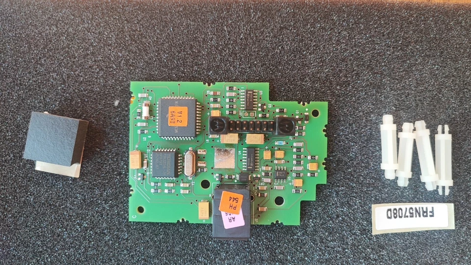 FRN5708D Motorola MOSCAD DPSK Modem - Photo 4/4