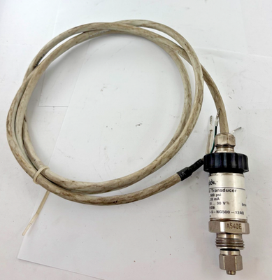 #ad #ad Swagelok PTI S NG500 12AQ S Model Pressure Transducer 0 500 PSI. 4 20mA $150.00