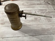 ORIGINAL VINTAGE EAGLE OIL CAN