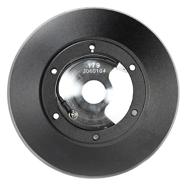 For Ford Mustang 1987-1991 NRG Innovations SRK-179H Black Short Hub Adapter Foto 3 de 4