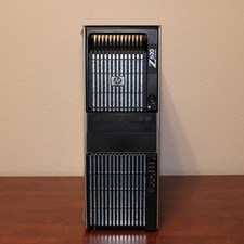 HP Z600 Workstation ジャンク扱い HP Z600 Workstation ジャンク扱い HP Z600 Workstation ジャンク扱い