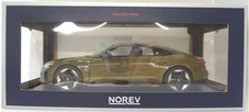 1 18 Audi RS e tron GT 2021 Model (Metallic Olive) NOREV