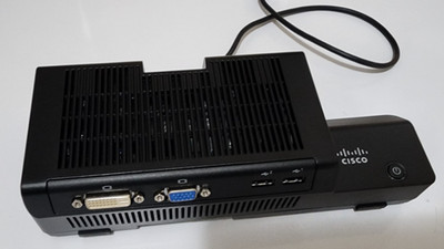 CISCO VXC 2112 CVXC-2112-C-K9 FOR INTEGRATED IP PHONES PCOIP KB NEW