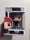 Funko Pop Rocks Twenty One Pilots Stressed Out Tyler Joseph VAULTED w/ PROTECTOR