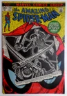 Amazing Spider-man  113 1st Hammerhead  Key Bronze Age  1972  FN-