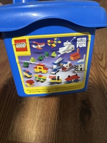 🧱Lego Creator #4496 Building Set Box Has Around 1000 Pieces Of Lego Bricks 🧱