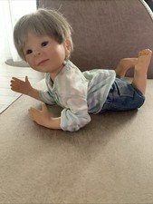 Laura Lee Wambach Künstlerpuppe