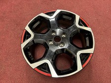 Vauxhall Mokka-E 18” Alloy Wheel ET35 7.5J P.n 9835097680