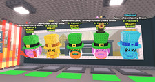 10 St. Patrick's Premium Leprechaun Lucky Blocks - Steal a Brainrot