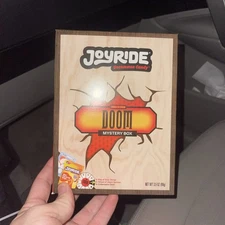Joyride Wheel of Doom Mystery Box Ryan Trahan Limited Edition ( make offer!  )