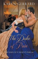 The Duke Of Pain Karyn Gerrard Taschenbuch Kartoniert / Broschiert Englisch 2022