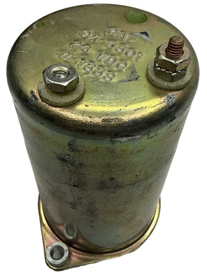 DAMAGED TERMINAL Caterpillar Cat  9X5301 9X-5301: SOLENOID ASSEMBLY w/o Box