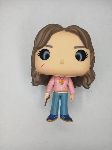 F11  Funko Pop! Vinyl Figure, Harry Potter #43 Hermione Granger - Loose