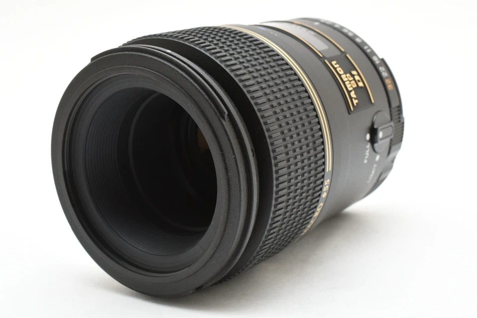 【Near Mint】 TAMRON SP AF 90mm F2.8 Di 1:1 Macro 272E Lens for Nikon  #296 - Image 2 of 4