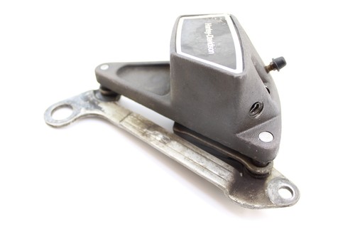 74-77 FXR FRONT BRAKE CALIPER PADS SIDE OEM STOCK - Picture 4 of 24