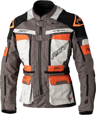 RST Pro Series Adventure-Xtreme Motorrad Textiljacke