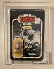 NEW Yoda Star Wars ESB 32 Back-B Kenner AFA 75+