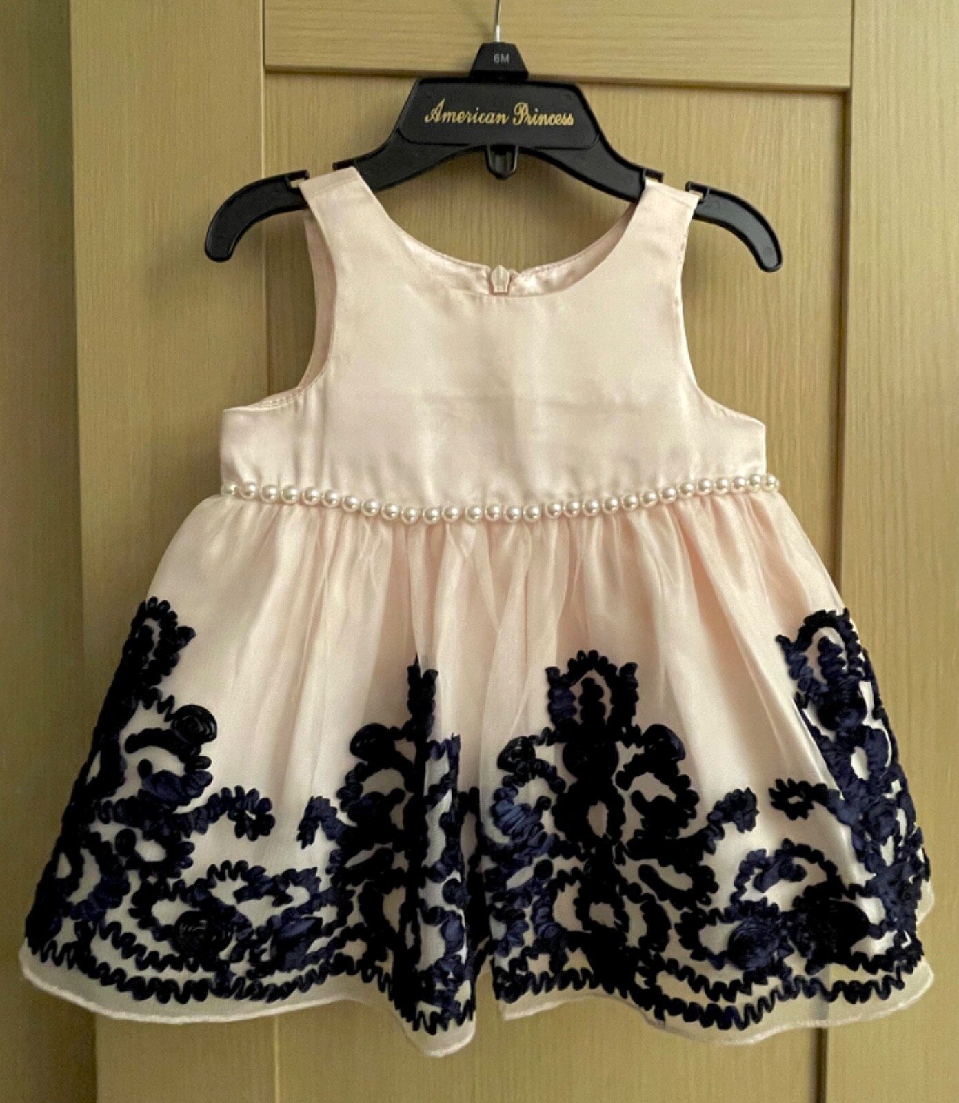 Bundle Of Brand New Baby Girls Clothes Size 3/6/9 Months 10 Piece Set