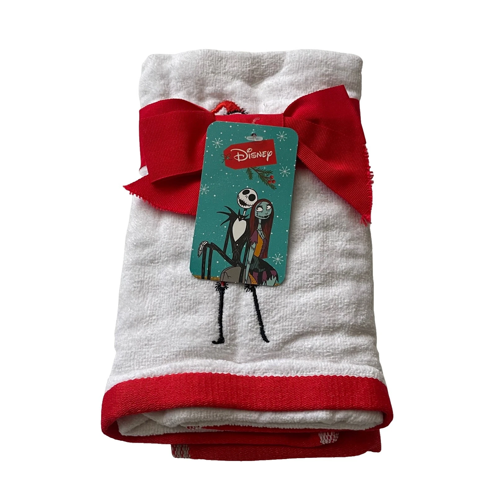 Christmas Hand Towels