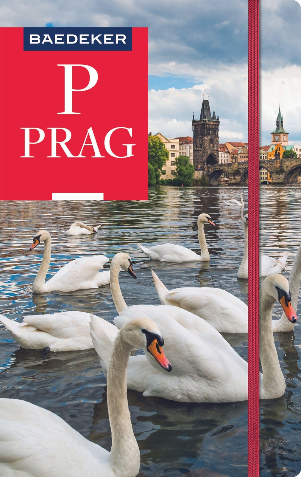 Thumbnail - Baedeker Reiseführer Prag, Jochen Müssig