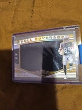 Tre Tucker 2023 Panini Plates & Patches Full Coverage Rookie Card 15/45