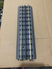 MTH REAL TRAX 10" STRAIGHT TRAIN TRACK SECTION 3 rail O Gauge 40-1001