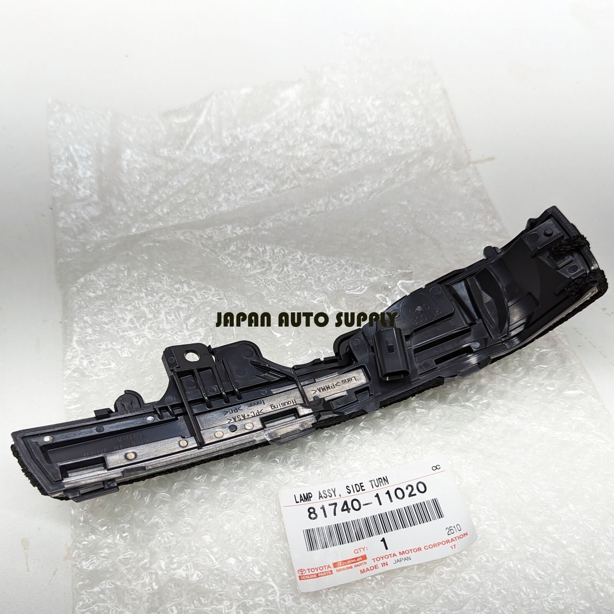 OEM Genuine Lexus ES350 RC350 IS350 RCF Left Driver Turn Signal