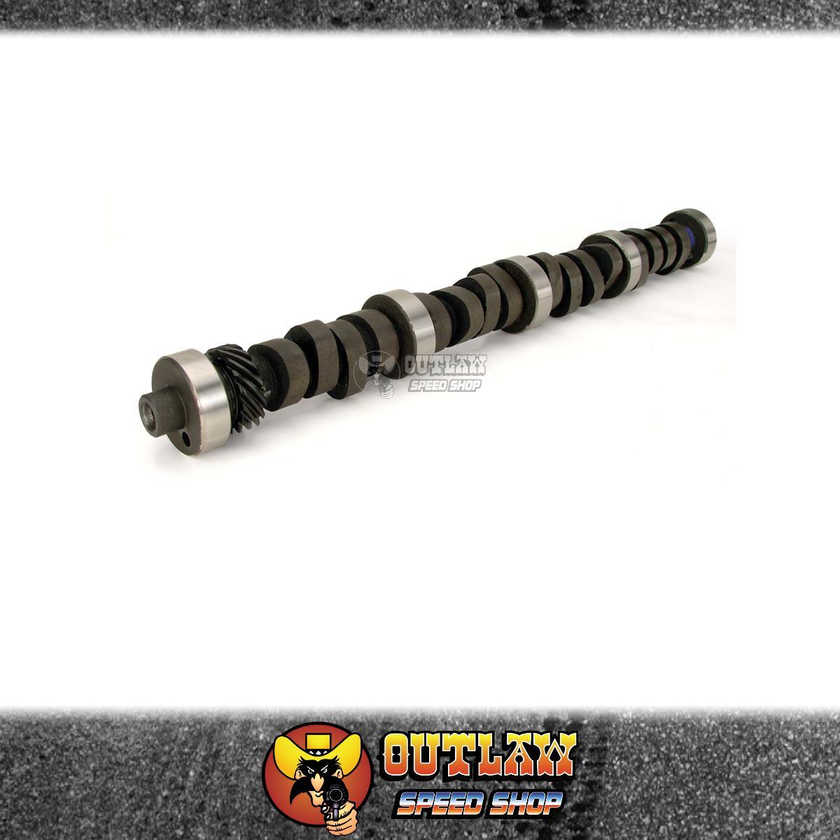 LUNATI VOODOO SOLID FLAT TAPPET CAM FITS FORD 351W & 302 HO 290/298